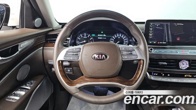 Kia The K9 2018 — ფოტო 14/20