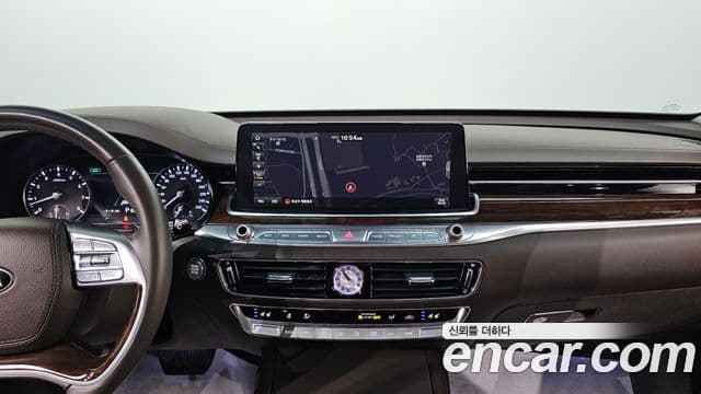Kia The K9 2018 — ფოტო 15/20
