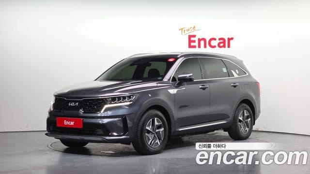 Kia Sorento 2022 — Şəkil 1/20