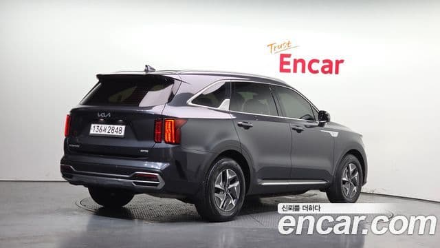 Kia Sorento 2022 — Şəkil 2/20