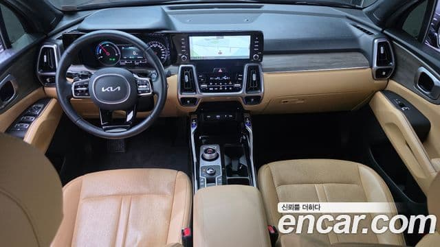 Kia Sorento 2022 — Şəkil 7/20