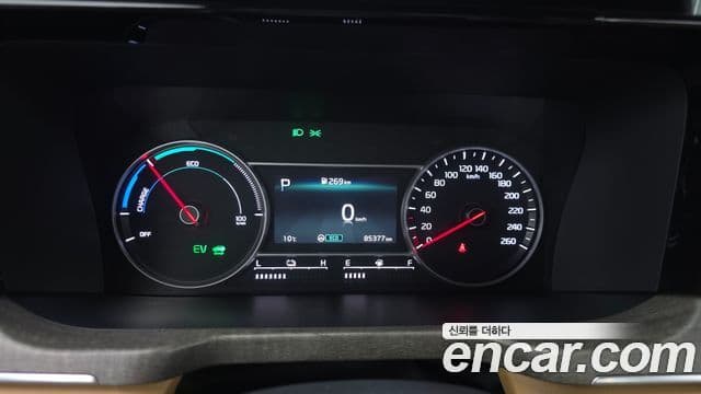 Kia Sorento 2022 — Şəkil 8/20