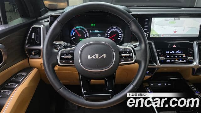 Kia Sorento 2022 — Şəkil 13/20