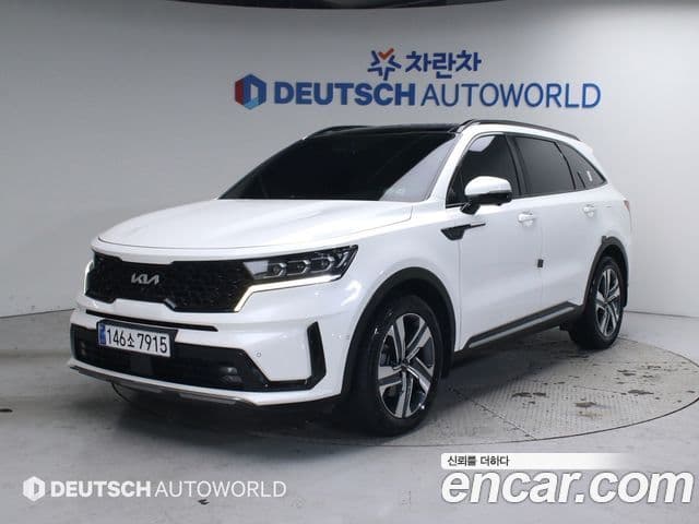 Kia Sorento 2022 — Şəkil 1/20