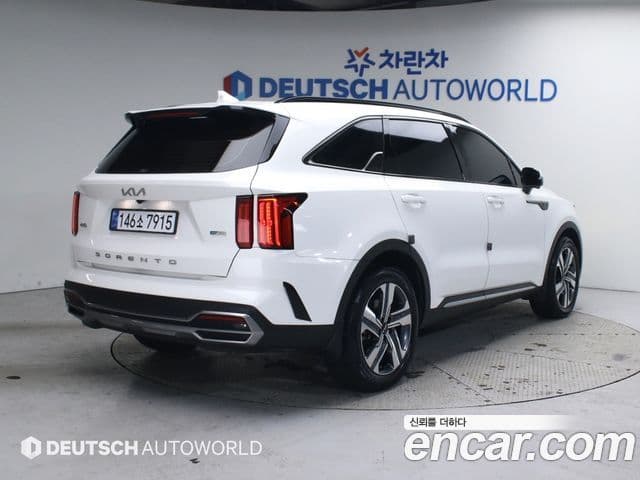 Kia Sorento 2022 — Şəkil 2/20