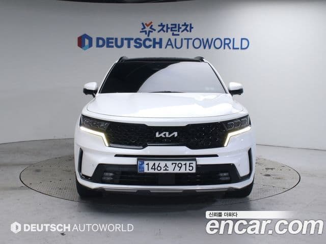 Kia Sorento 2022 — Şəkil 3/20
