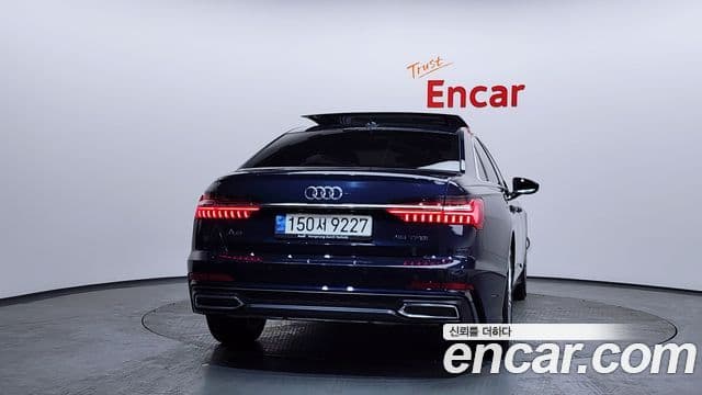 Audi A6 2021 — ფოტო 4/20