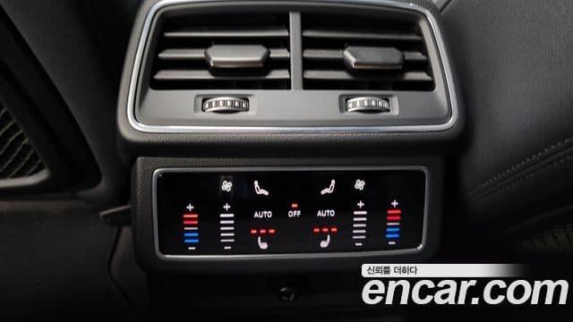 Audi A6 2021 — ფოტო 19/20