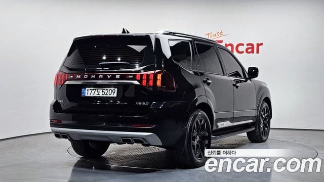 Kia Mohave The Master 2021 — Şəkil 2/20