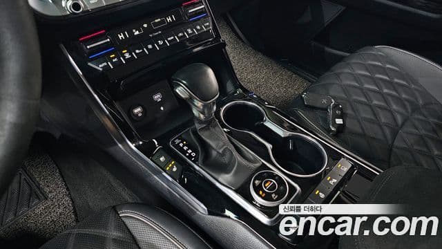 Kia Mohave The Master 2021 — фото 9 из 20