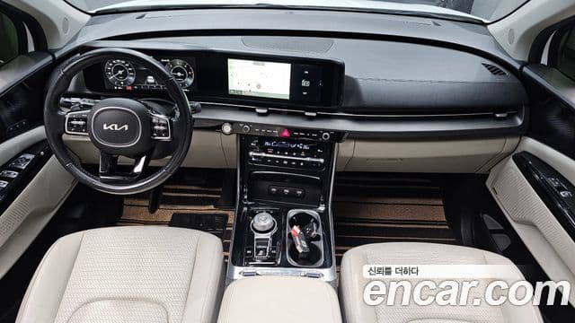 Kia Carnival 2021 — Фото 7/20