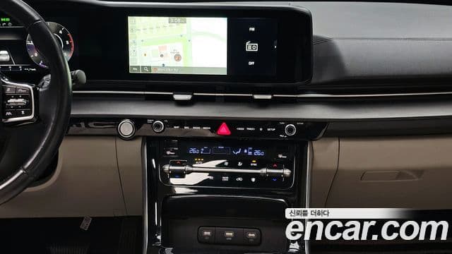 Kia Carnival 2021 — Фото 19/20
