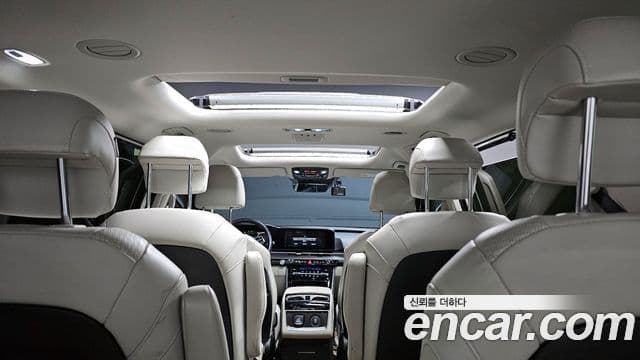 Kia Carnival 2021 — Фото 20/20