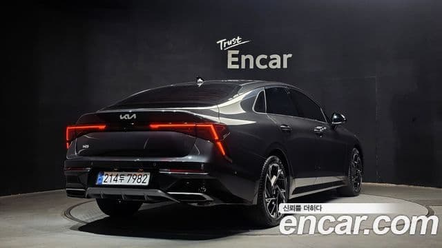 Kia K5 2024 — Photo 13/19