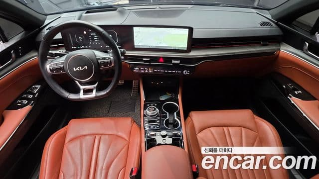Kia K5 2024 — Photo 16/19