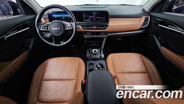 Kia Seltos 2024 — ფოტო 10/20