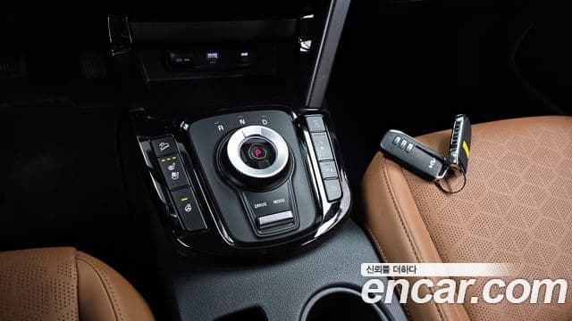 Kia Seltos 2024 — ფოტო 7/20