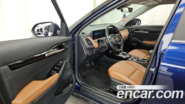 Kia Seltos 2024 — ფოტო 8/20