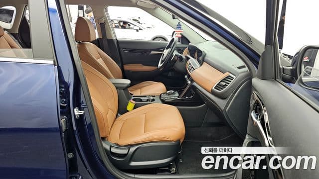 Kia Seltos 2024 — ფოტო 11/20