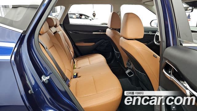 Kia Seltos 2024 — ფოტო 12/20