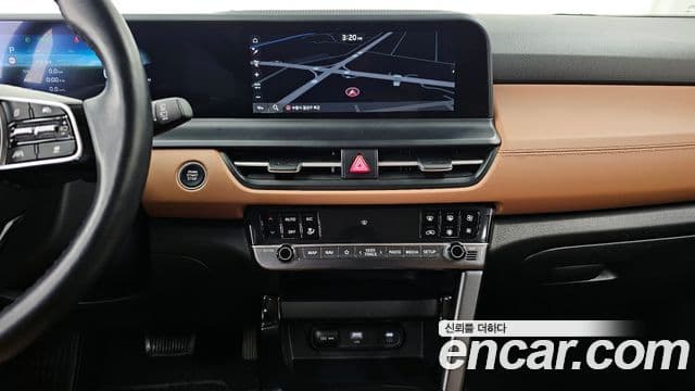 Kia Seltos 2024 — ფოტო 15/20