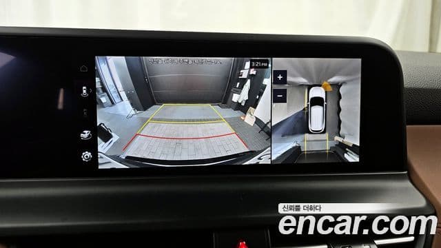Kia Seltos 2024 — ფოტო 16/20