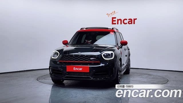 Mini Cooper S Countryman 2023 — Şəkil 2/20
