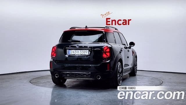 Mini Cooper S Countryman 2023 — Şəkil 3/20