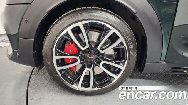 Mini Cooper S Countryman 2023 — Şəkil 4/20