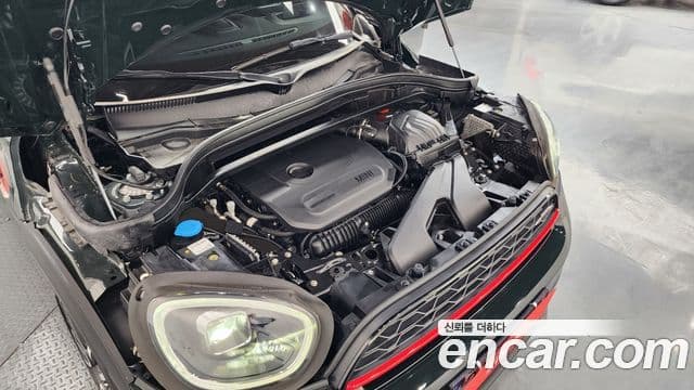 Mini Cooper S Countryman 2023 — Şəkil 5/20