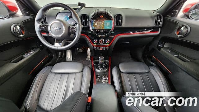 Mini Cooper S Countryman 2023 — Şəkil 6/20