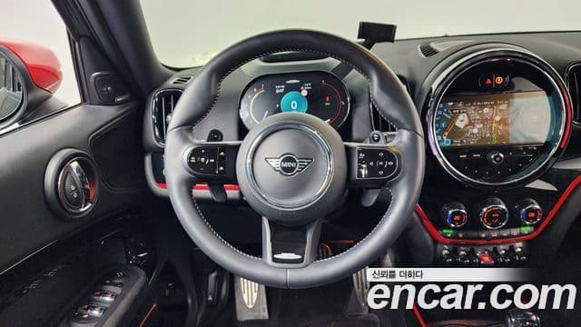 Mini Cooper S Countryman 2023 — Şəkil 13/20