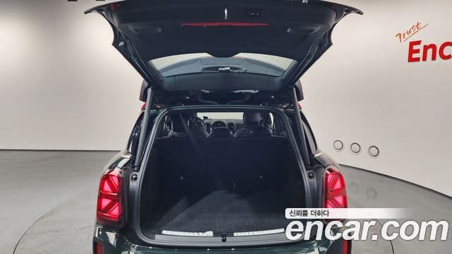 Mini Cooper S Countryman 2023 — Şəkil 20/20