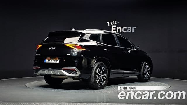 Kia Sportage 2022 — Şəkil 2/20