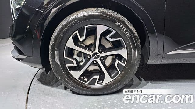 Kia Sportage 2022 — Şəkil 5/20