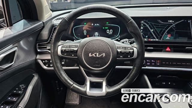 Kia Sportage 2022 — Şəkil 13/20