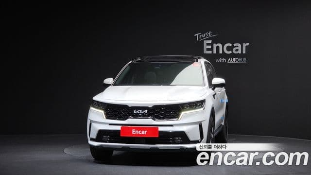 Kia Sorento 2022 — ფოტო 3/20