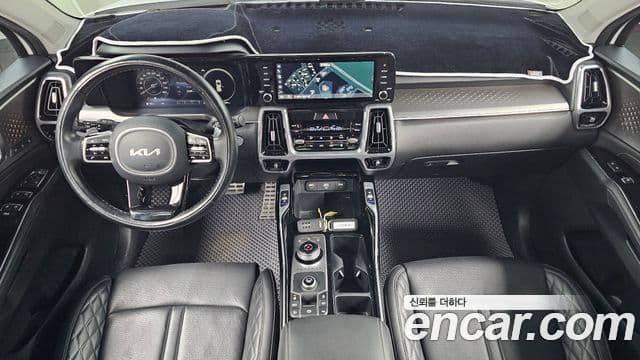 Kia Sorento 2022 — ფოტო 7/20