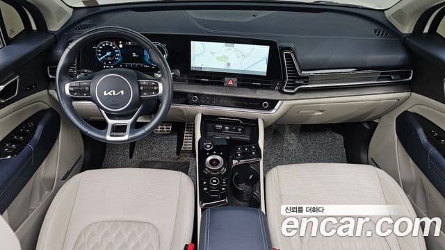 Kia Sportage 2022 — ფოტო 7/20
