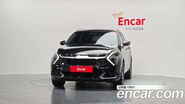 Kia Sportage 2022 — ფოტო 3/20