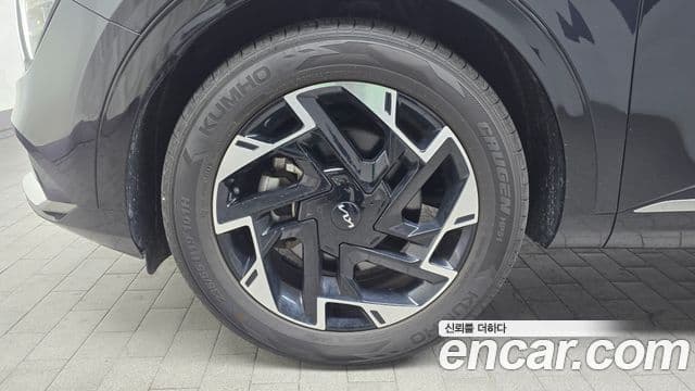 Kia Sportage 2022 — фото 5 из 20