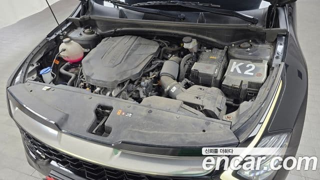 Kia Sportage 2022 — фото 6 из 20