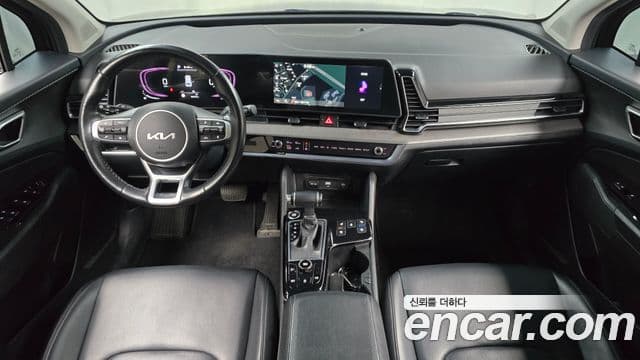 Kia Sportage 2022 — фото 7 из 20