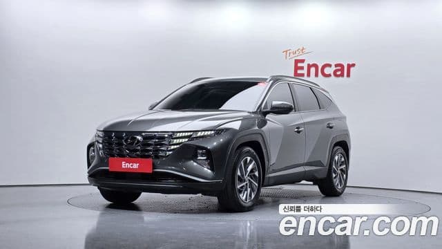 Hyundai The New Tucson 2023 — Şəkil 1/20