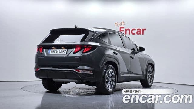 Hyundai The New Tucson 2023 — Şəkil 2/20