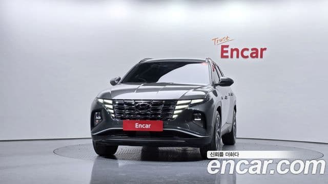 Hyundai The New Tucson 2023 — Şəkil 3/20