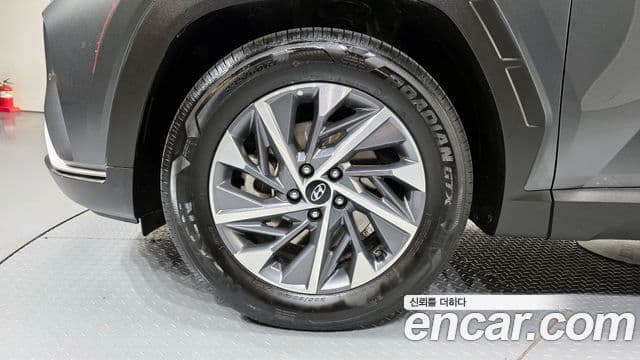 Hyundai The New Tucson 2023 — Şəkil 5/20