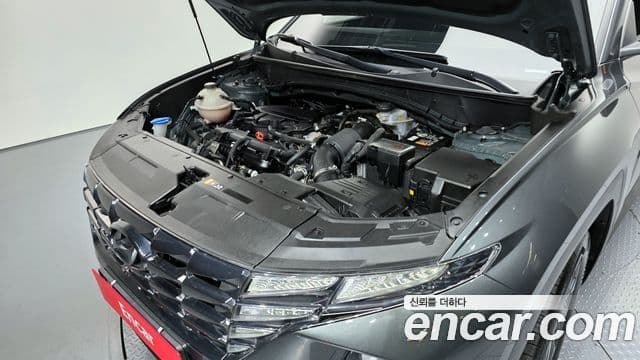 Hyundai The New Tucson 2023 — Şəkil 6/20