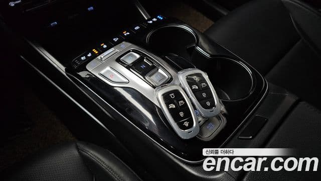 Hyundai The New Tucson 2023 — фото 9 из 20
