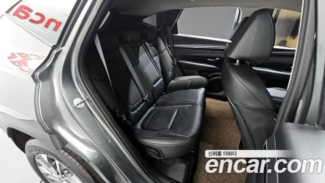 Hyundai The New Tucson 2023 — Şəkil 12/20